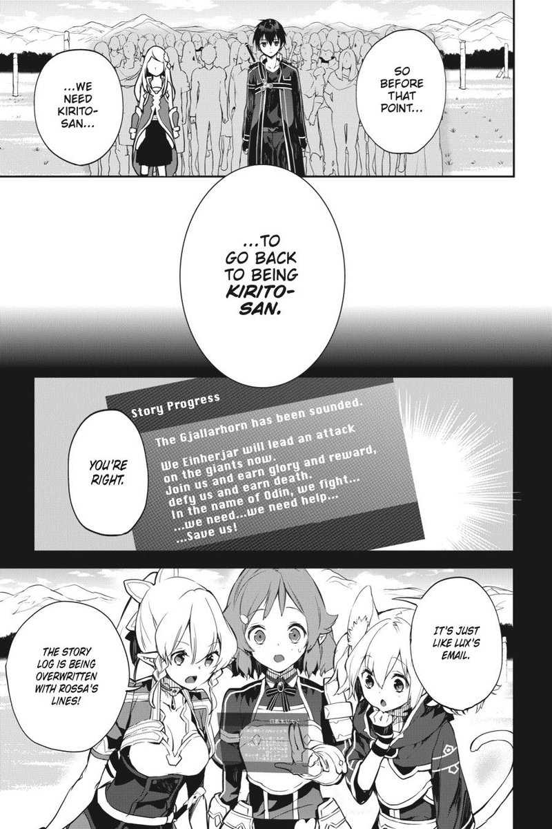Sword Art Online Girls Ops 41 5