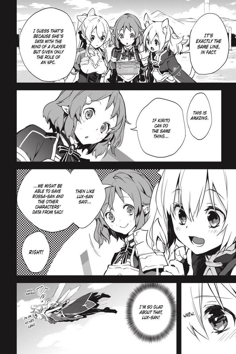 Sword Art Online Girls Ops 41 6