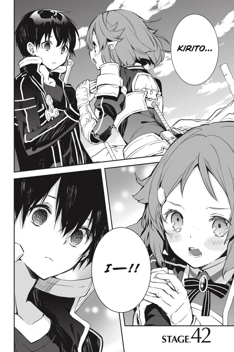 Sword Art Online Girls Ops 42 1