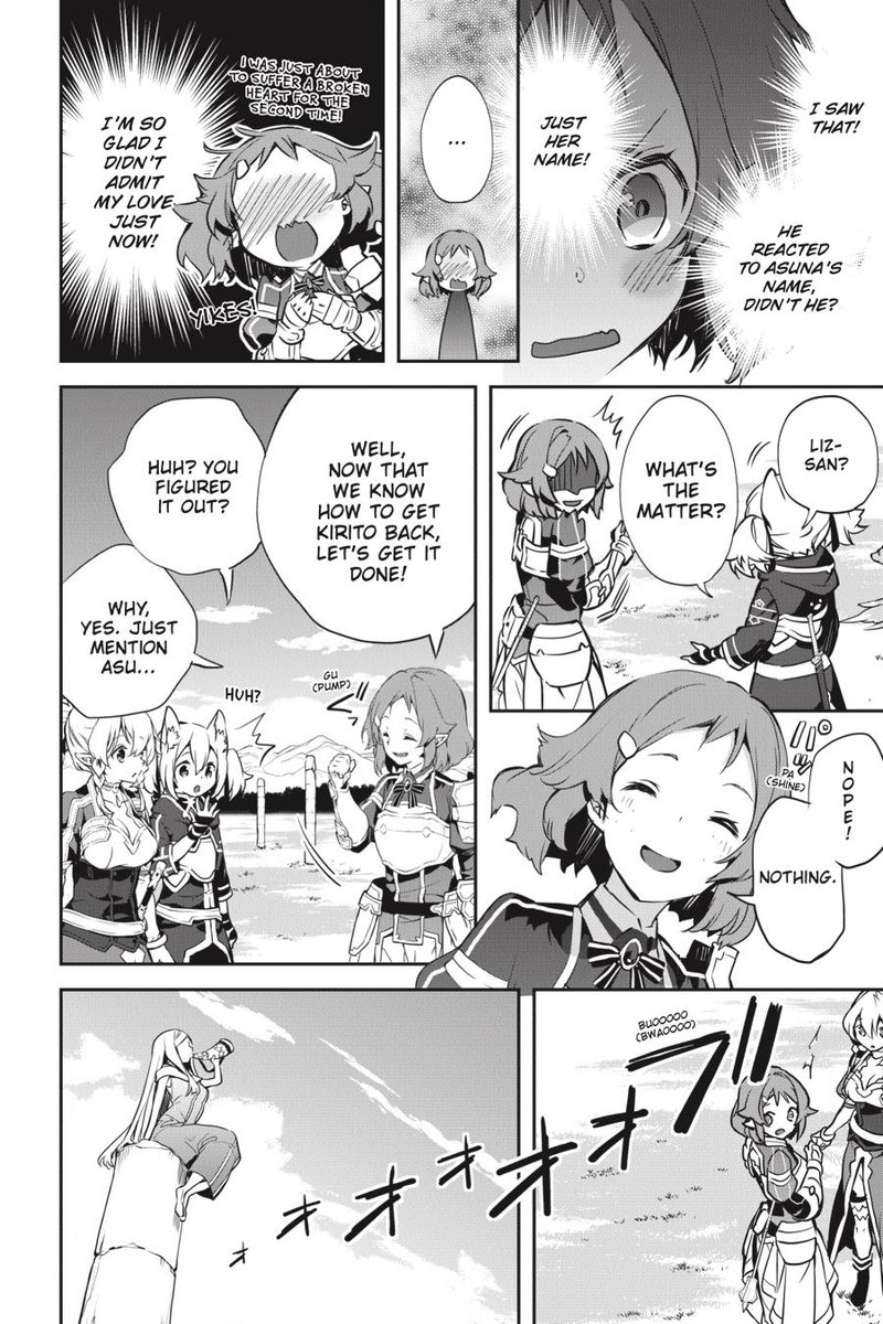 Sword Art Online Girls Ops 42 8