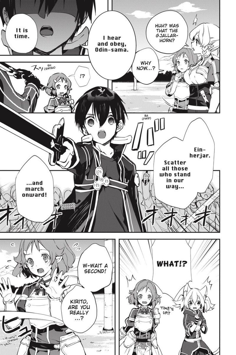 Sword Art Online Girls Ops 42 9