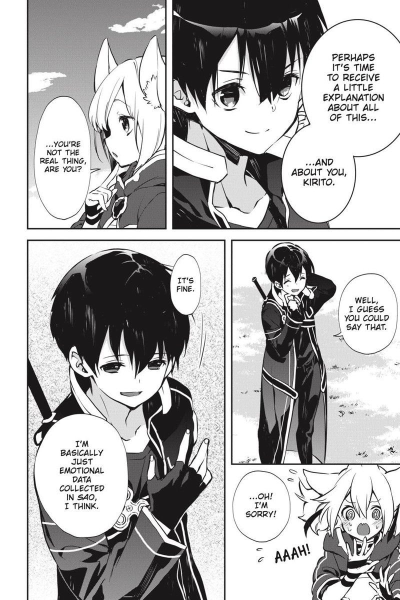 Sword Art Online Girls Ops 43 10