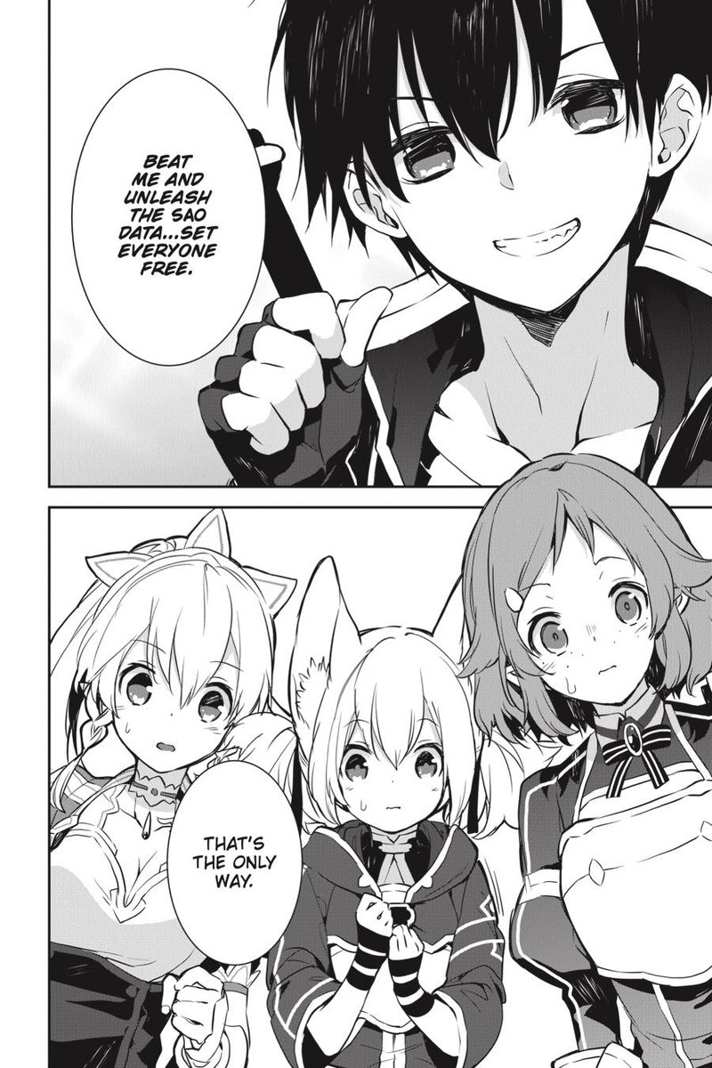 Sword Art Online Girls Ops 43 12