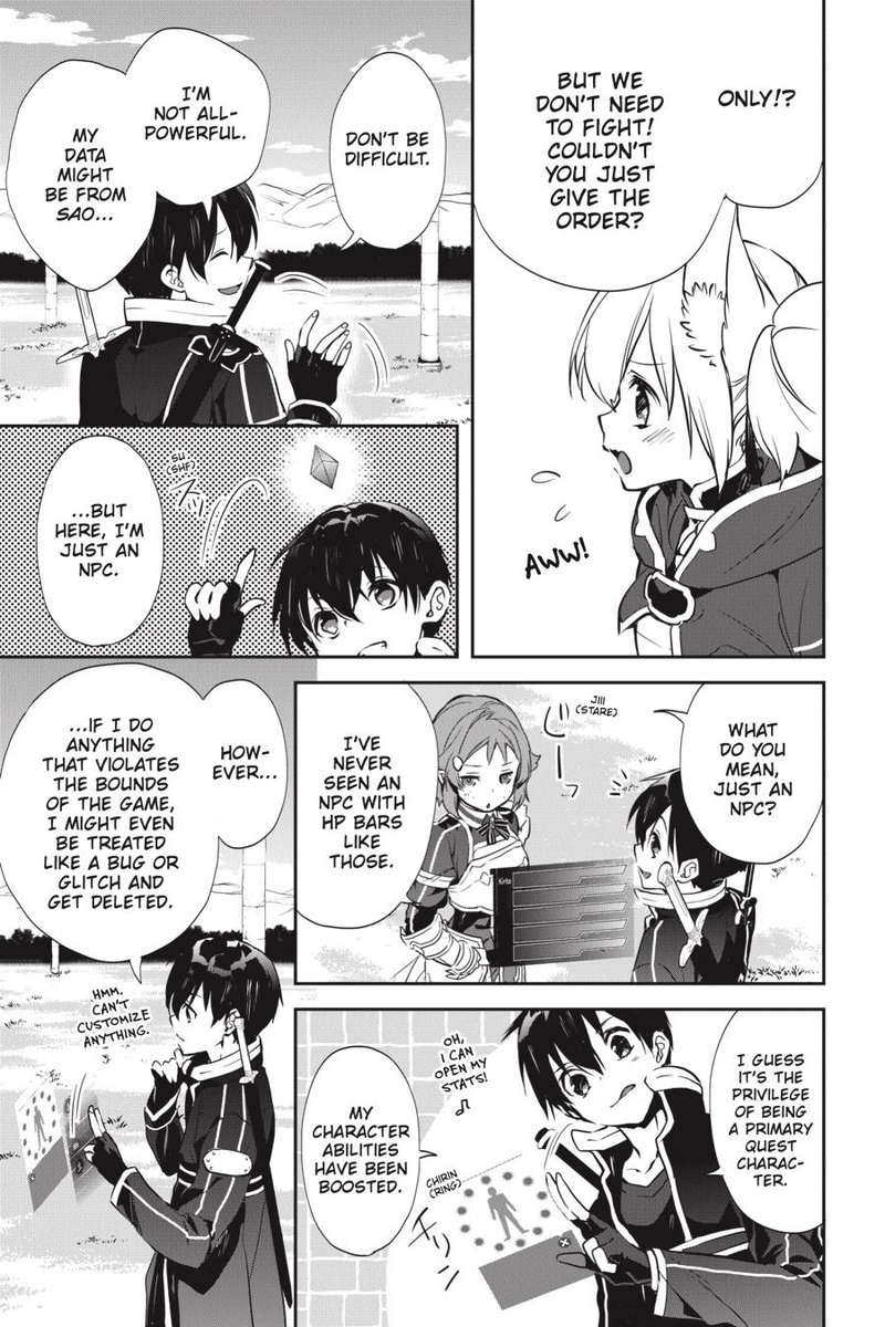 Sword Art Online Girls Ops 43 13