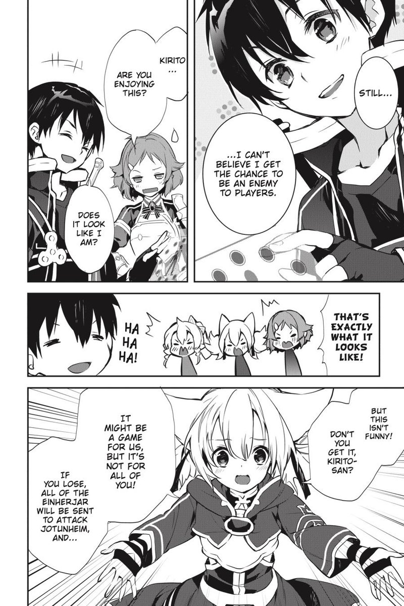 Sword Art Online Girls Ops 43 14