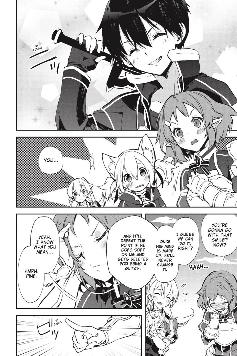 Sword Art Online Girls Ops 43 18