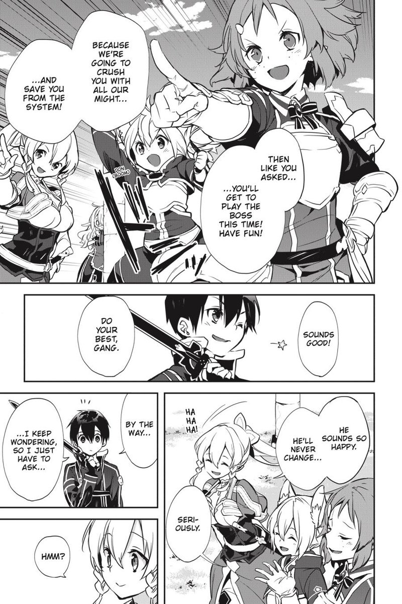 Sword Art Online Girls Ops 43 19