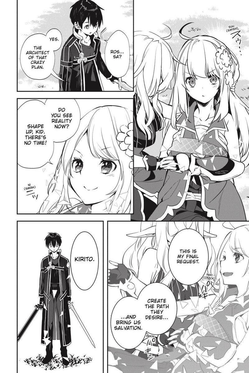 Sword Art Online Girls Ops 43 4