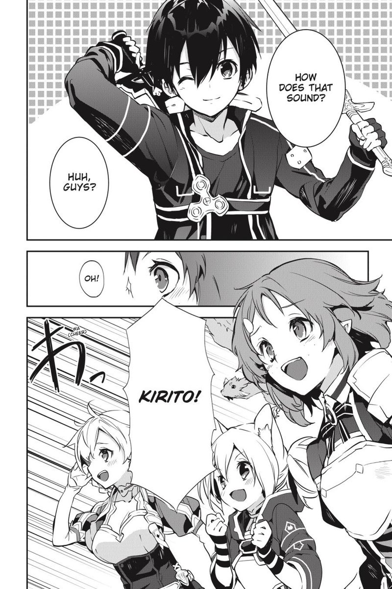 Sword Art Online Girls Ops 43 6