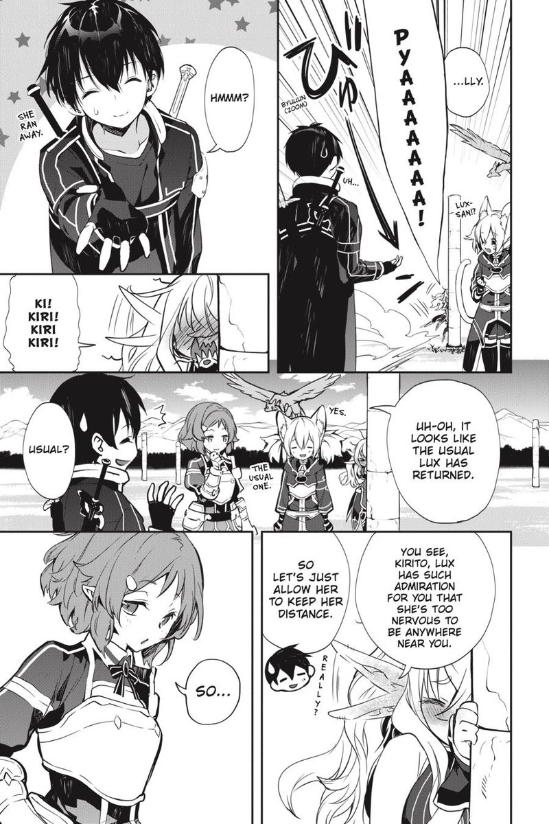 Sword Art Online Girls Ops 43 9