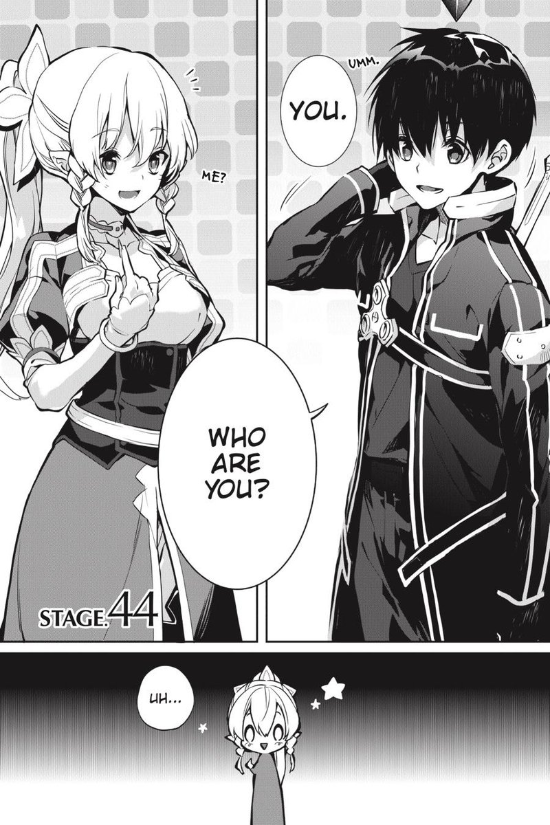 Sword Art Online Girls Ops 44 1