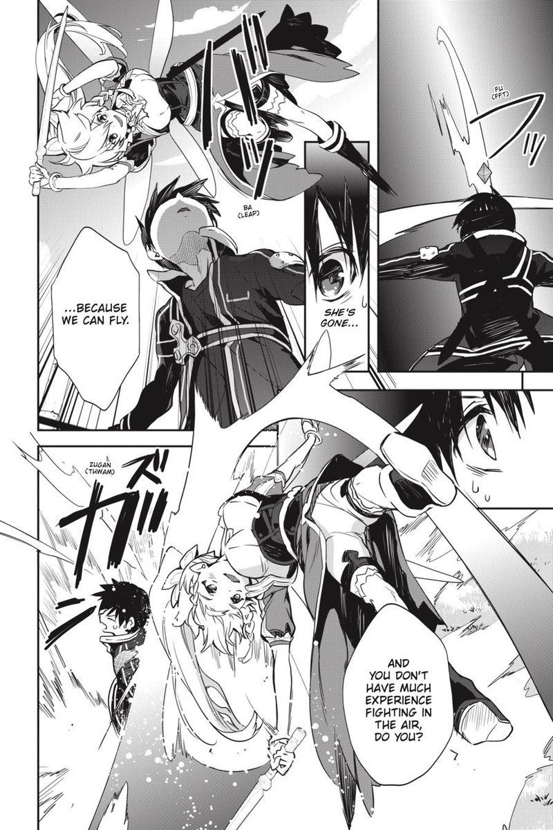 Sword Art Online Girls Ops 44 10
