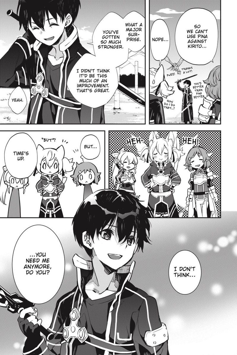 Sword Art Online Girls Ops 44 15