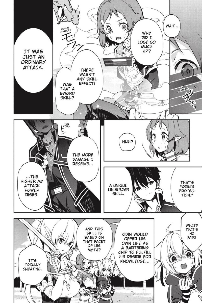 Sword Art Online Girls Ops 44 18