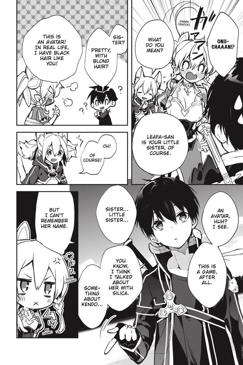 Sword Art Online Girls Ops 44 2