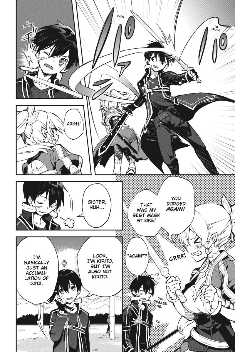 Sword Art Online Girls Ops 44 4