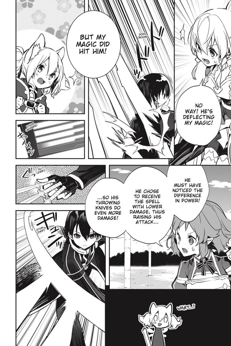 Sword Art Online Girls Ops 45 14