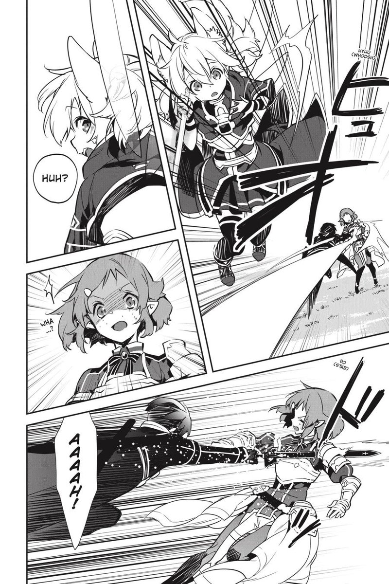 Sword Art Online Girls Ops 45 16