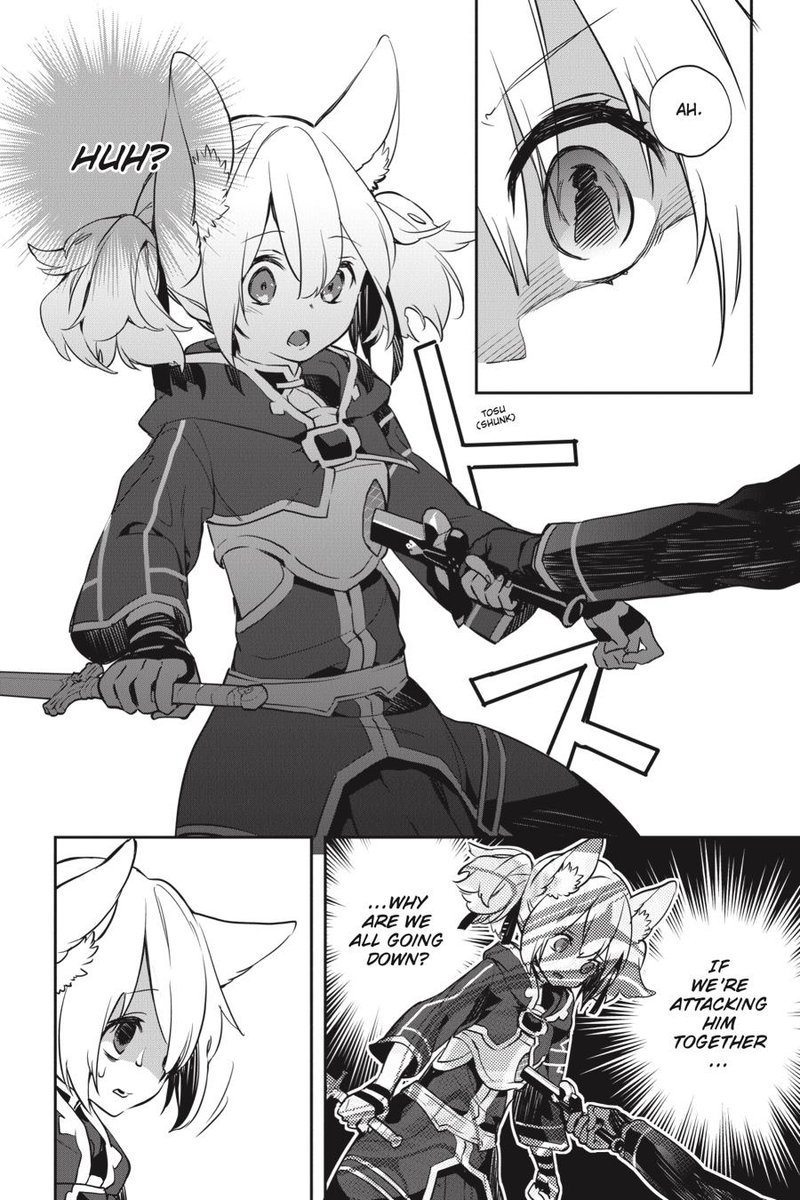 Sword Art Online Girls Ops 45 18