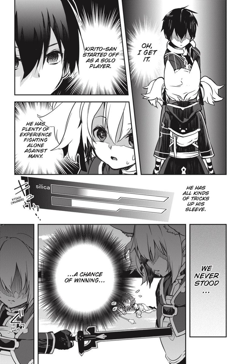 Sword Art Online Girls Ops 45 19