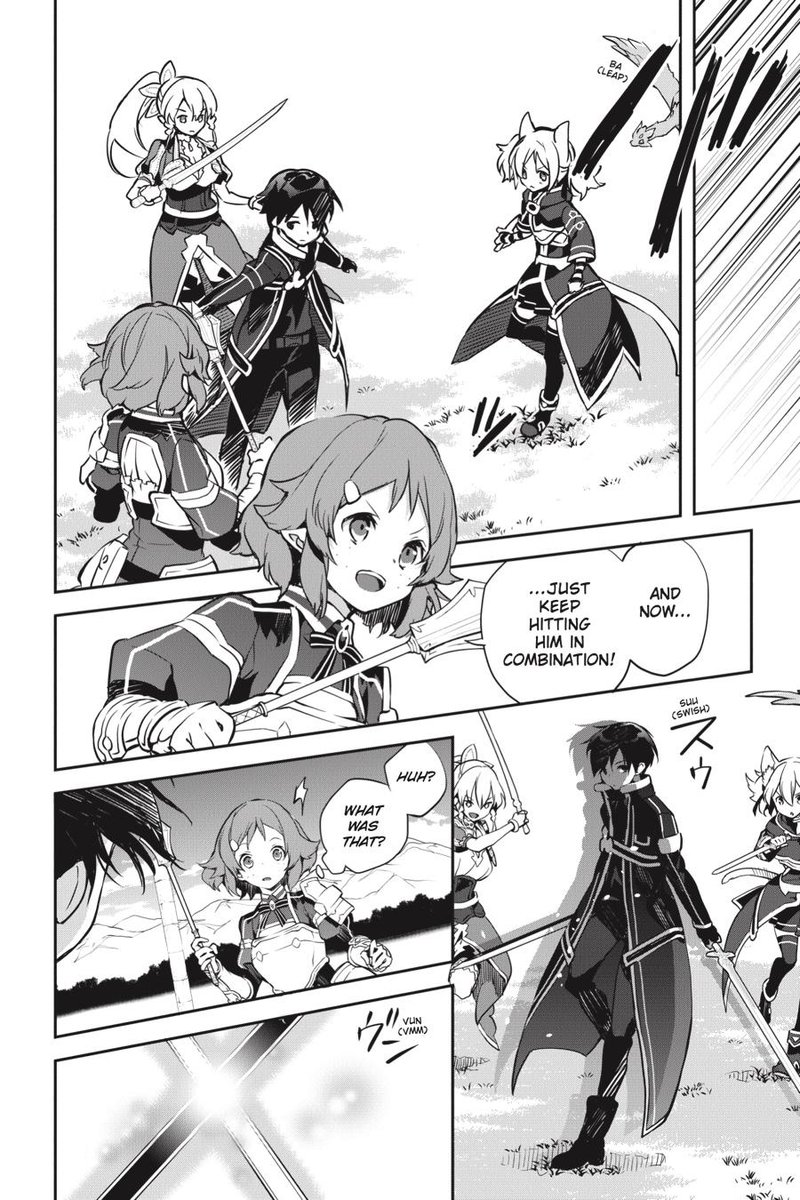Sword Art Online Girls Ops 45 4