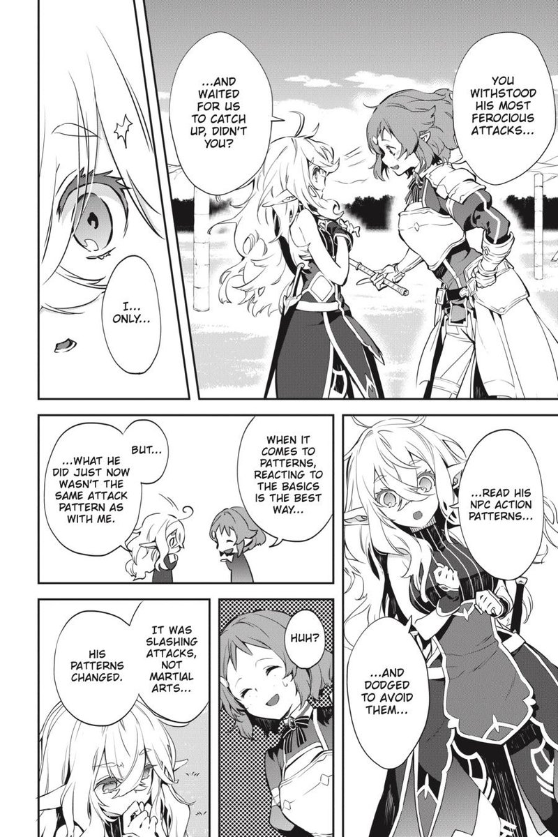 Sword Art Online Girls Ops 45 8