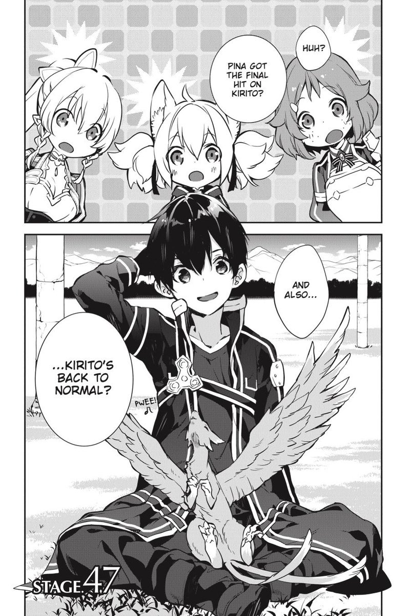 Sword Art Online Girls Ops 47 1