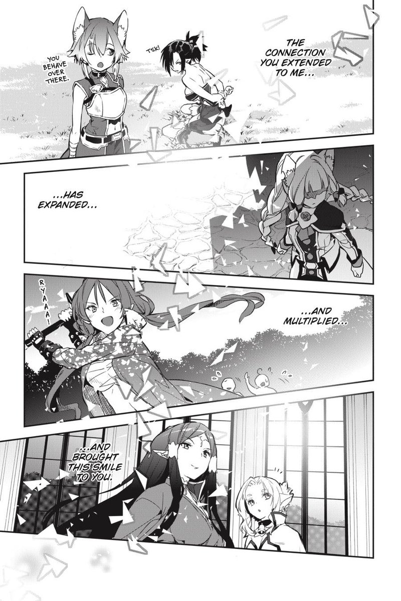 Sword Art Online Girls Ops 47 19