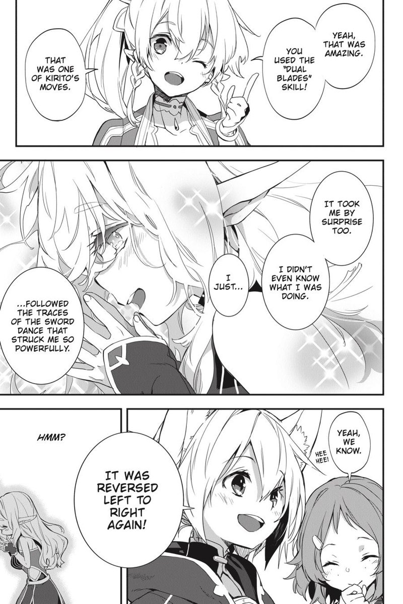 Sword Art Online Girls Ops 47 27