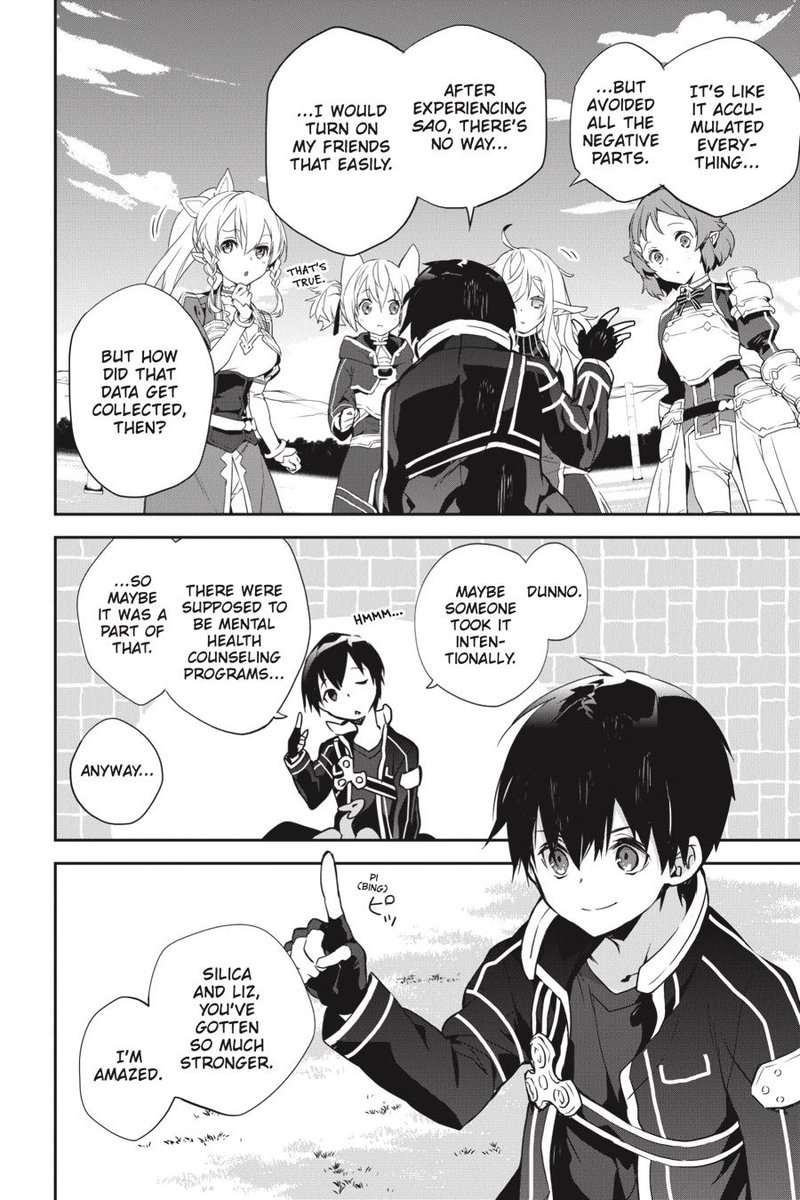 Sword Art Online Girls Ops 47 4