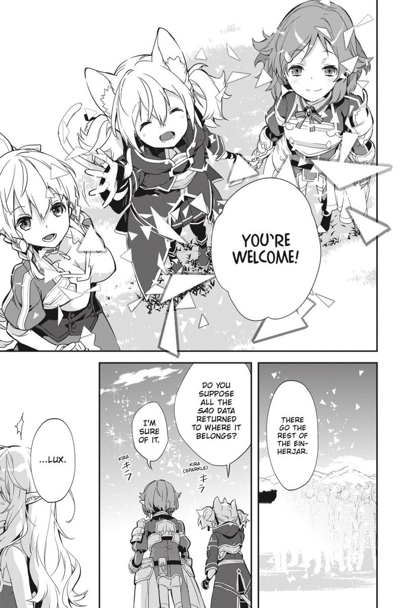 Sword Art Online Girls Ops 47 7