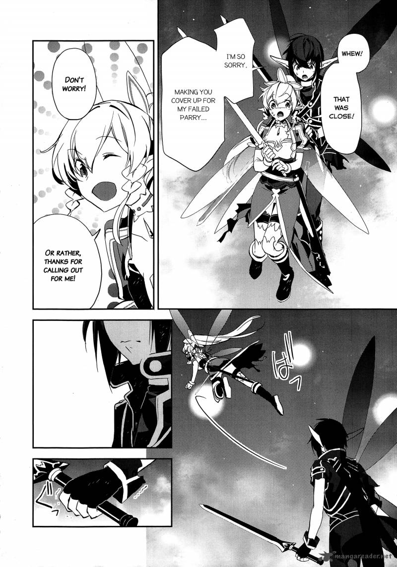 Sword Art Online Girls Ops 5 10