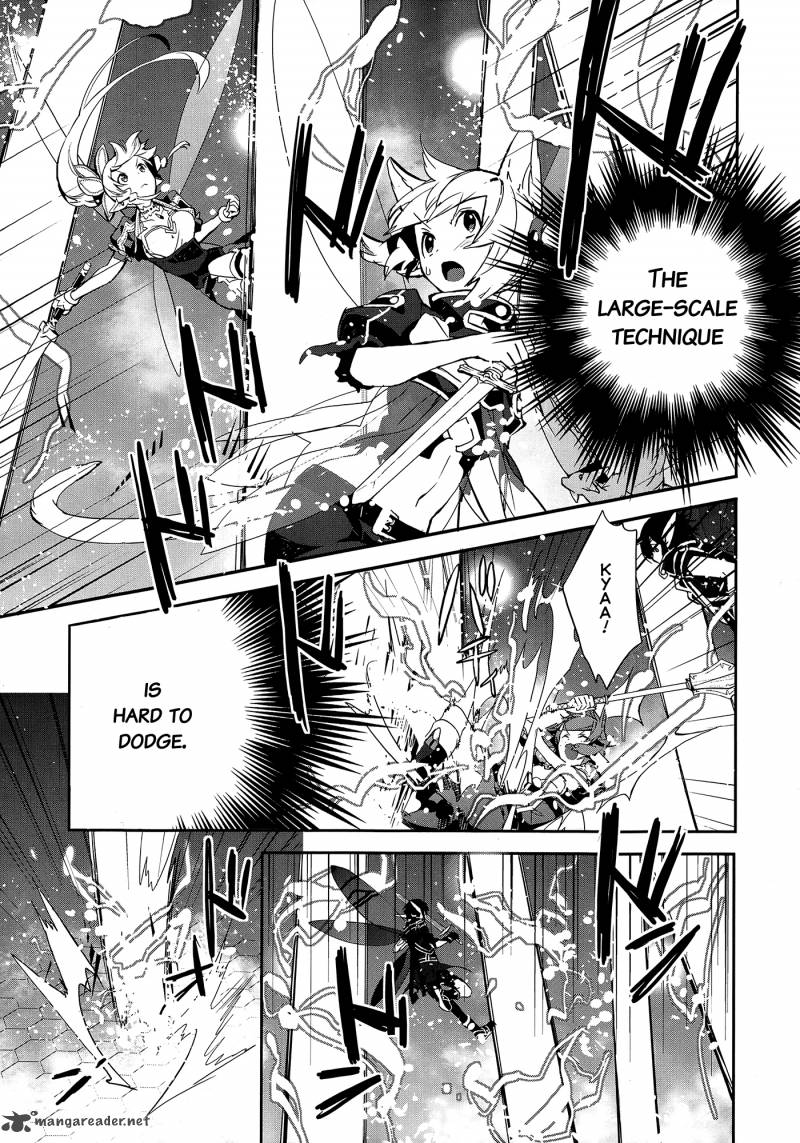 Sword Art Online Girls Ops 5 13