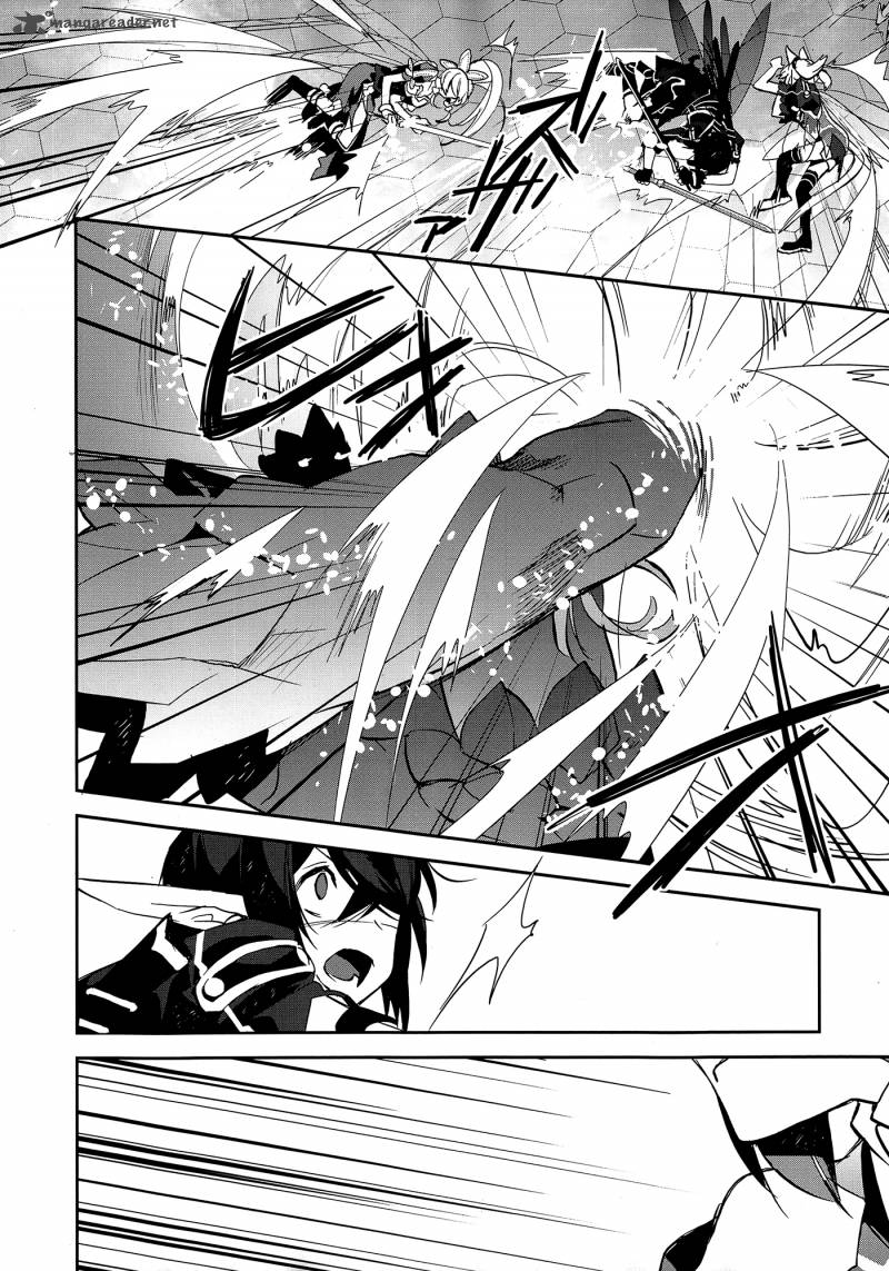 Sword Art Online Girls Ops 5 18