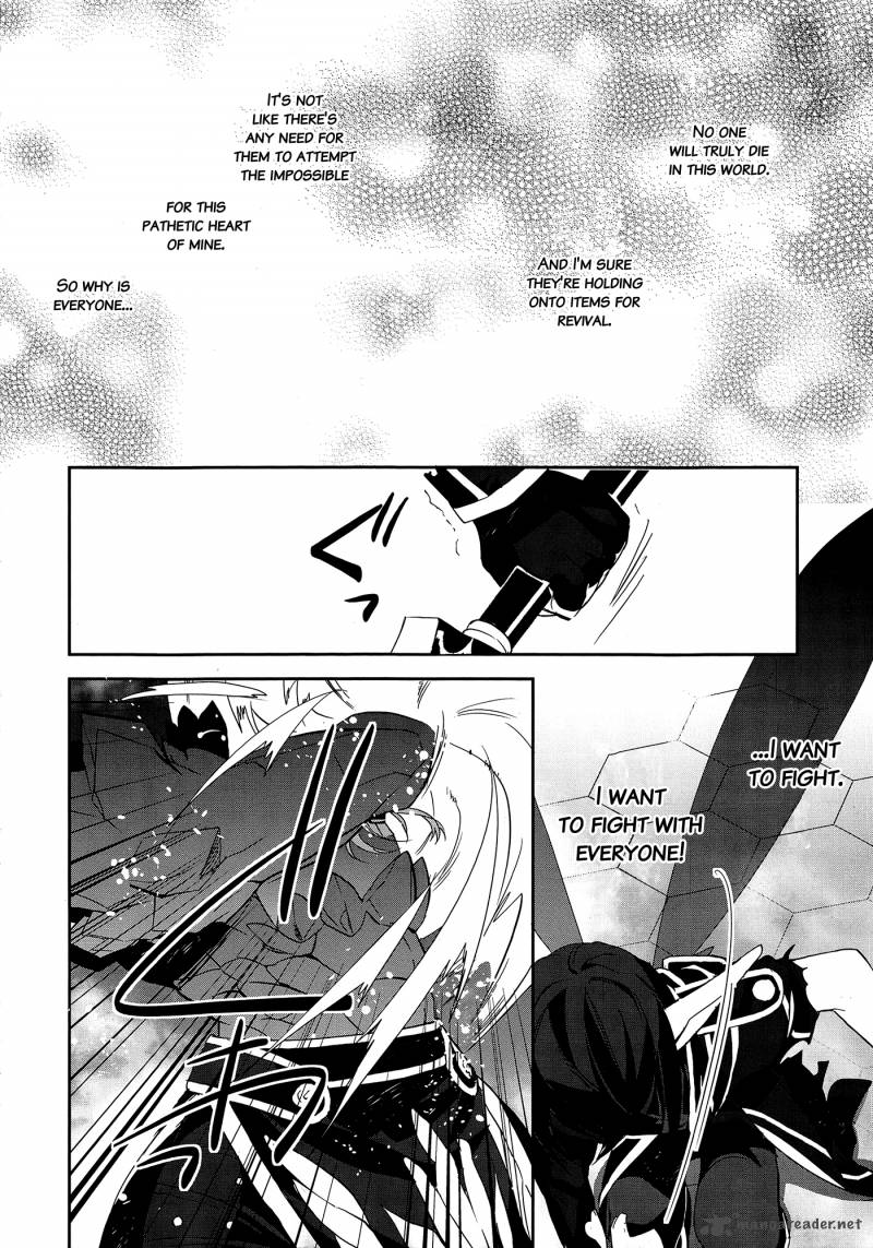 Sword Art Online Girls Ops 5 24