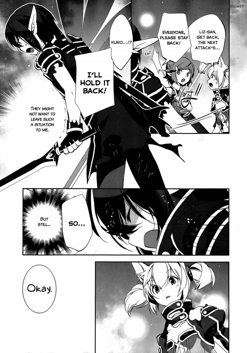 Sword Art Online Girls Ops 5 25