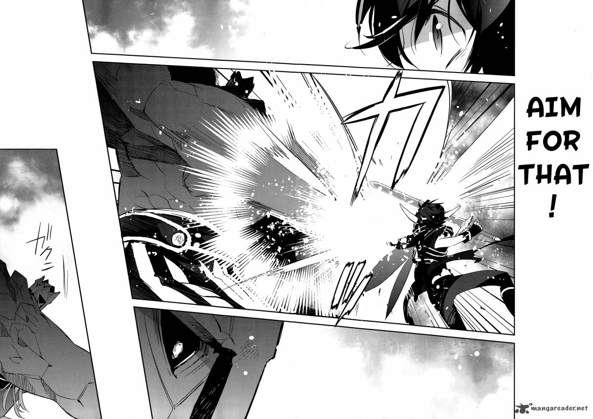 Sword Art Online Girls Ops 5 28