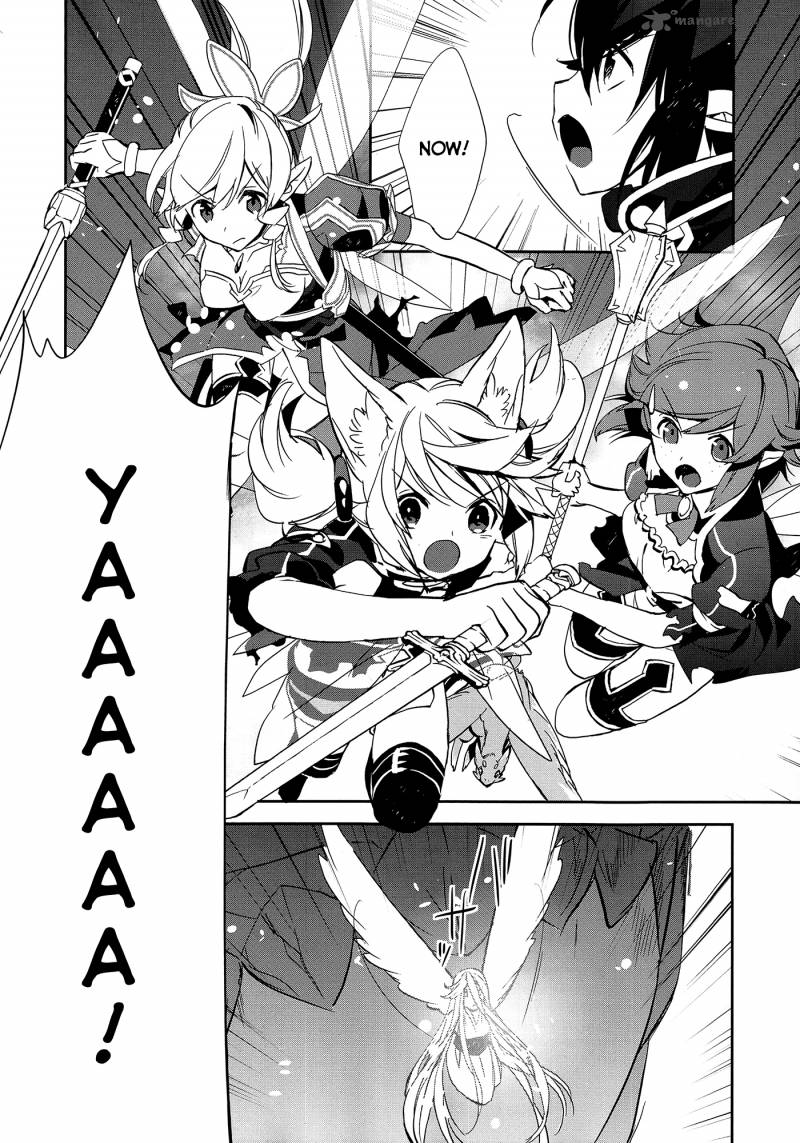 Sword Art Online Girls Ops 5 29