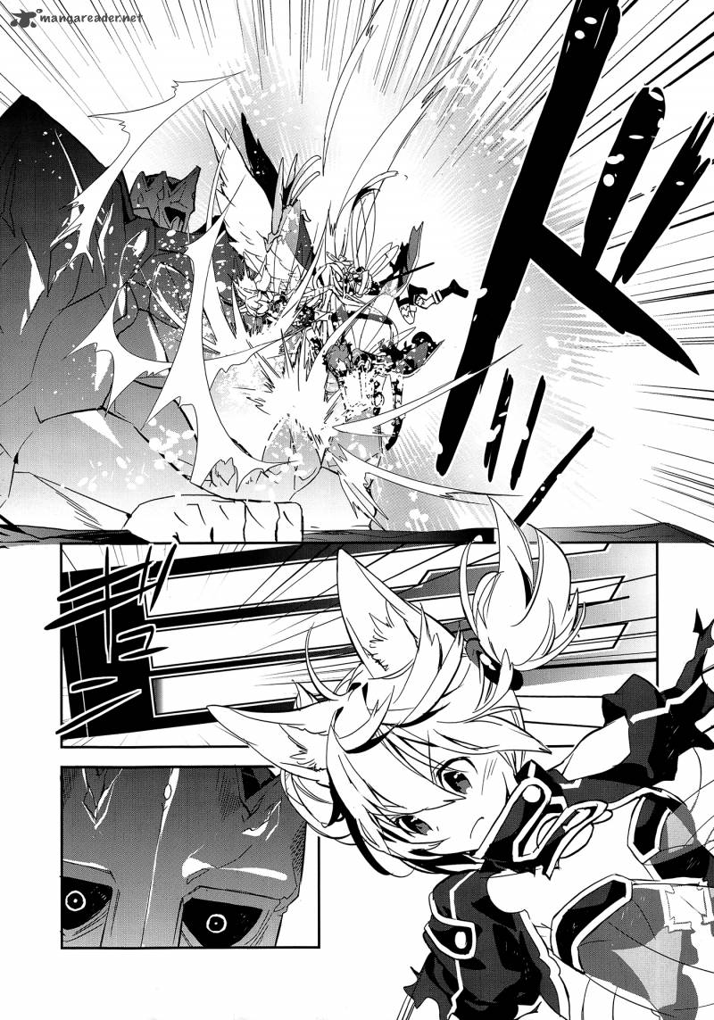Sword Art Online Girls Ops 5 30