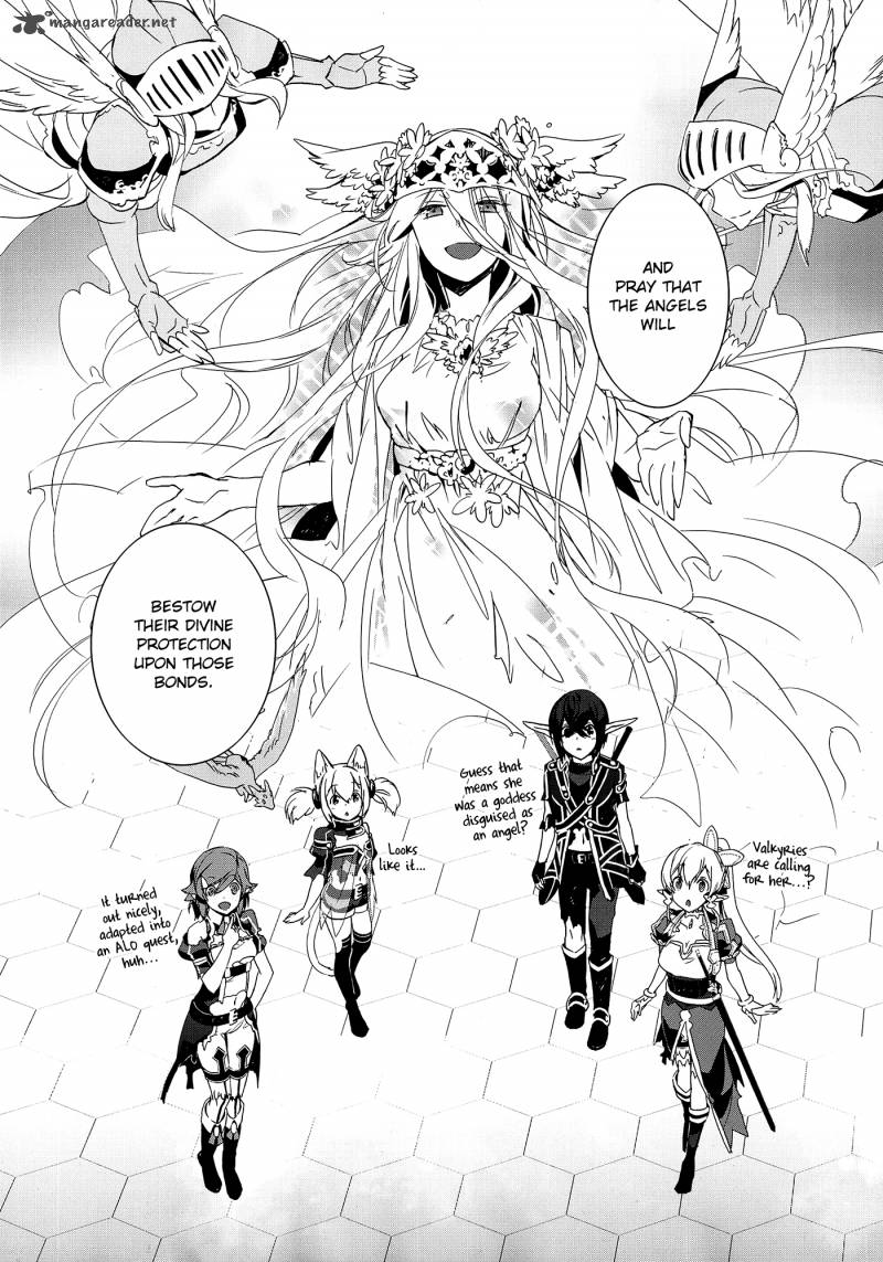 Sword Art Online Girls Ops 5 34
