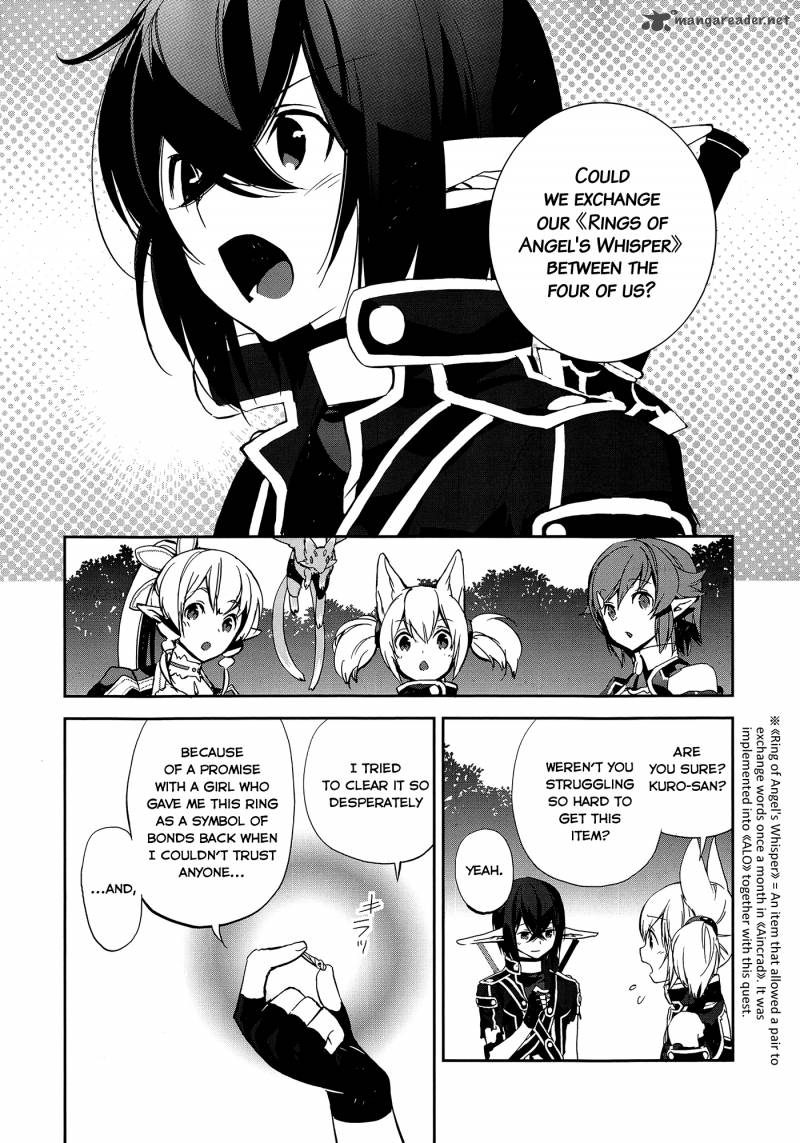 Sword Art Online Girls Ops 5 37
