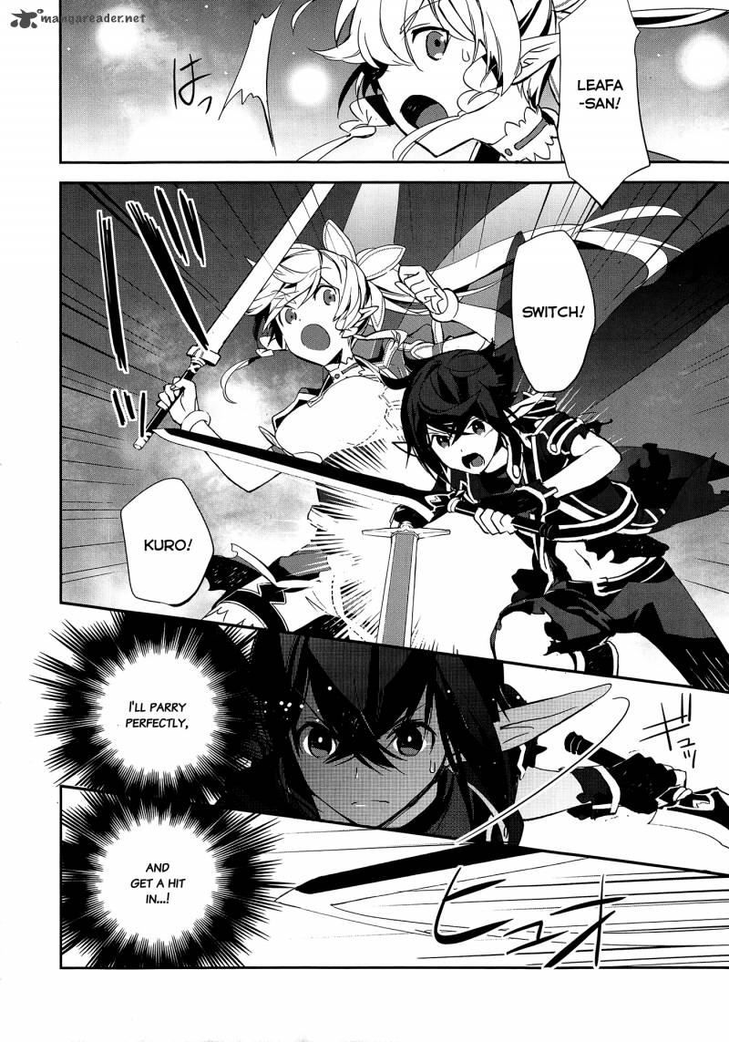 Sword Art Online Girls Ops 5 8