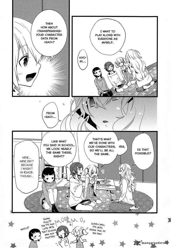 Sword Art Online Girls Ops 6 15