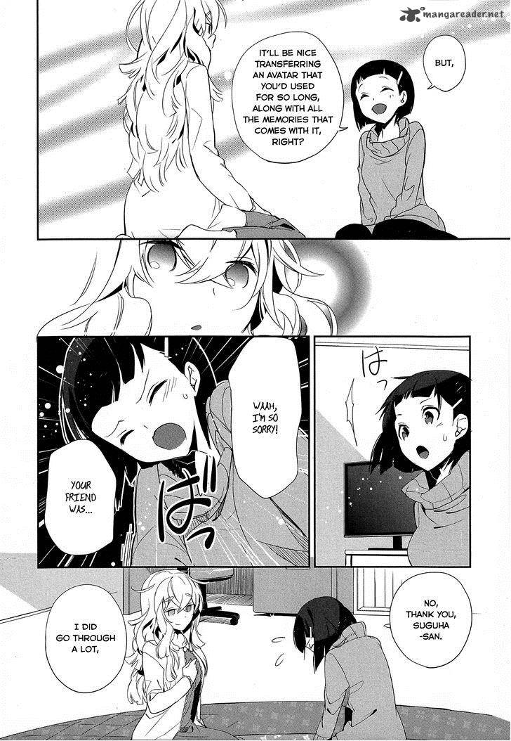 Sword Art Online Girls Ops 6 16