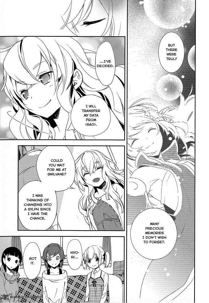 Sword Art Online Girls Ops 6 17