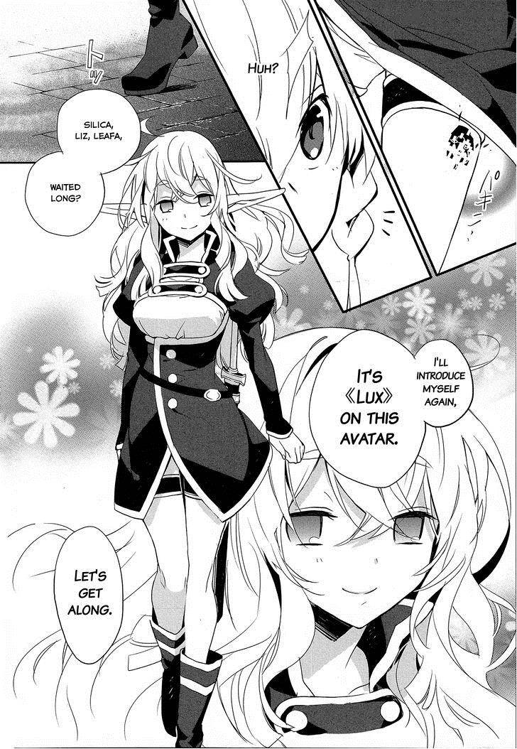 Sword Art Online Girls Ops 6 24