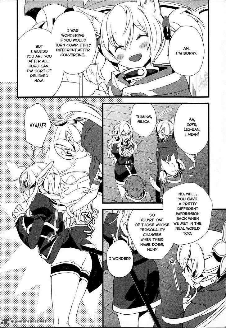 Sword Art Online Girls Ops 6 26
