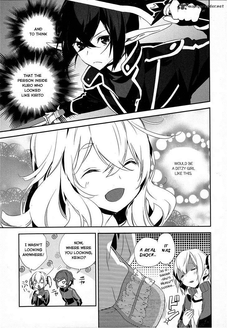 Sword Art Online Girls Ops 6 5
