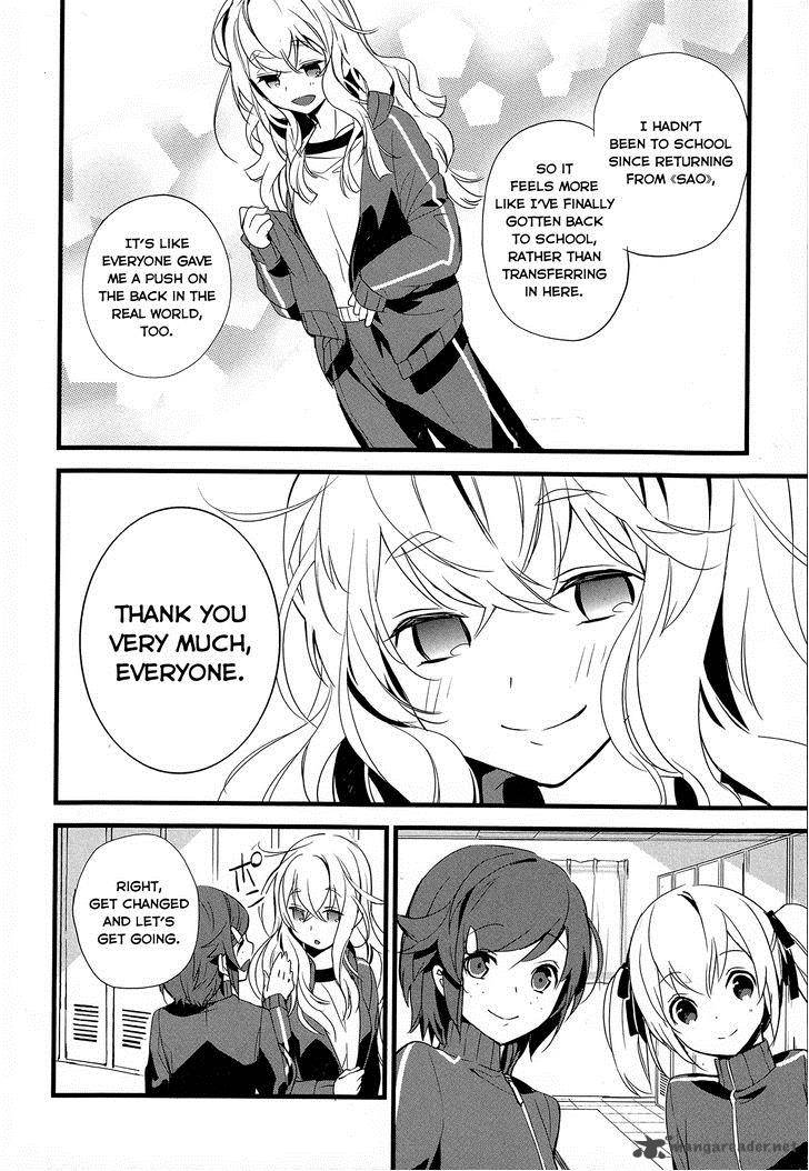 Sword Art Online Girls Ops 6 6