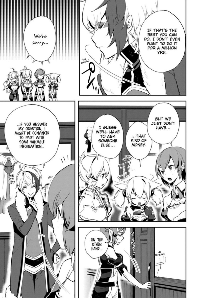 Sword Art Online Girls Ops 7 16